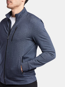 All Day Every Day Jacket | Men's Heather Navy