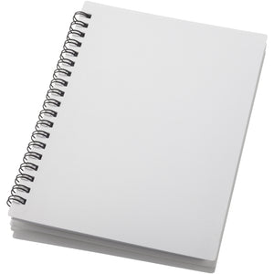 Bullet Duchess Notebook (White) (7 x 5 x 0.5 inches)