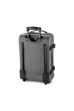 Load image into Gallery viewer, BagBase Unisex Escape Carry-On Wheelie Bag (Gray Marl) (One Size)