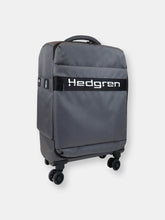 Load image into Gallery viewer, Zurich 20&quot; Sustainable Soft Sided Carry On Black