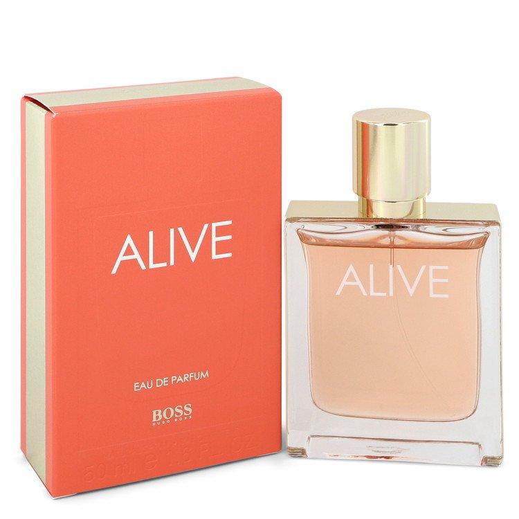 Boss Alive by Hugo Boss Eau De Parfum Spray 1.6 oz