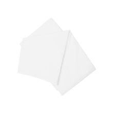 Load image into Gallery viewer, Belledorm Brushed Cotton Fitted Sheet (White) (Full) (UK - Double)