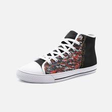 Load image into Gallery viewer, CSP Unisex High Top Canvas Shoes
