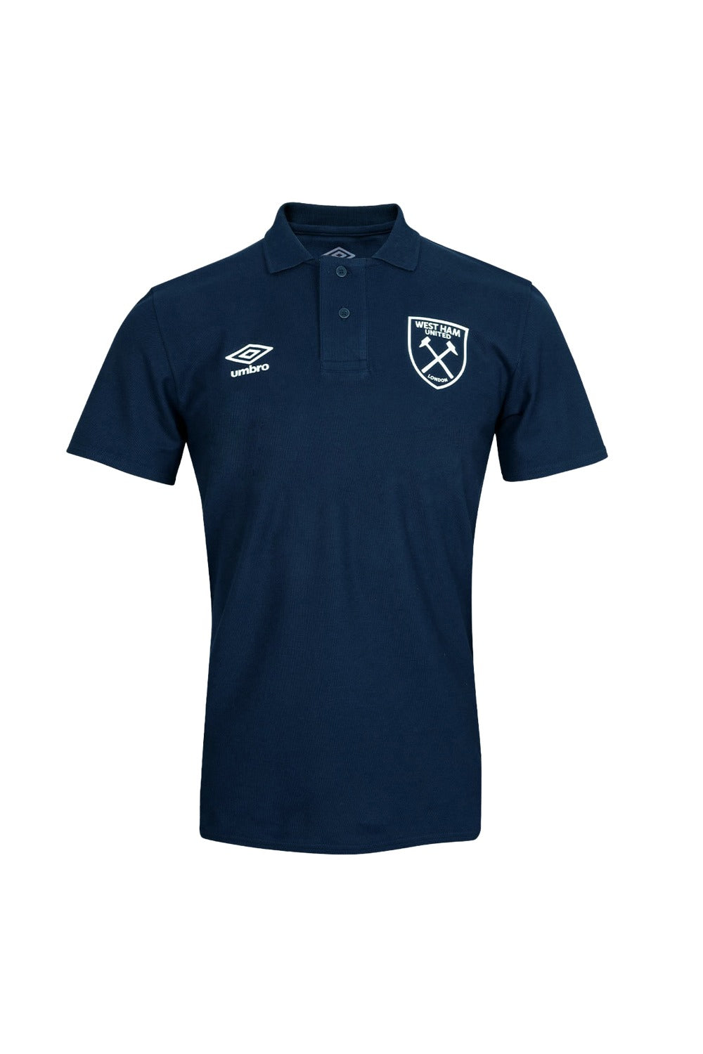 West Ham United FC Kids 22/23 Polo Shirt