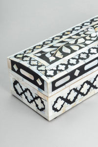 Jodhpur Mother of Pearl Decorative Box