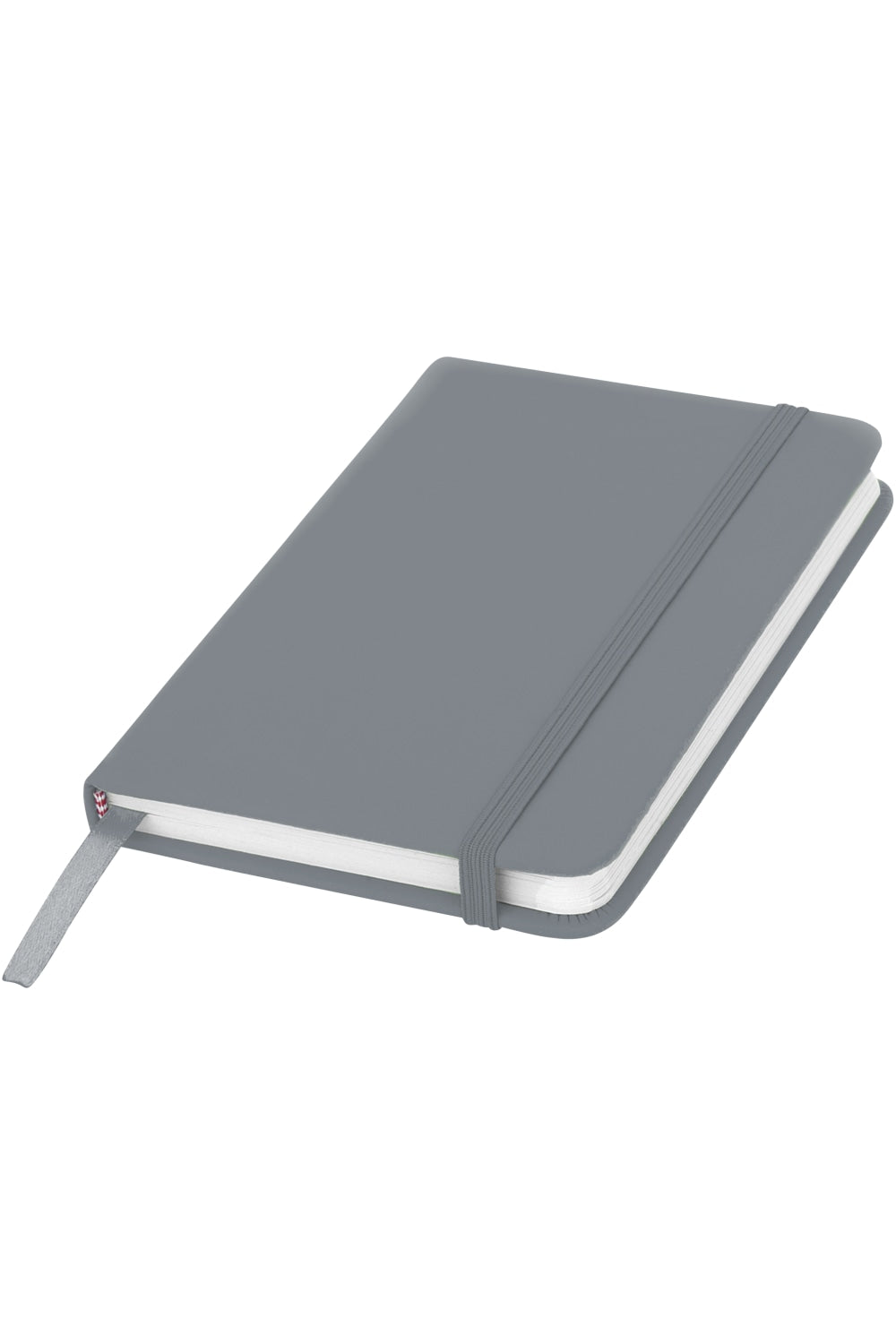 Bullet Spectrum A6 Notebook (Pack of 2) (Silver) (5.5 x 3.5 x 0.5 inches)