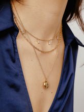 Load image into Gallery viewer, Libra Constellation Necklace