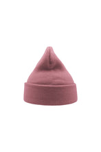 Load image into Gallery viewer, Wind Double Skin Beanie With Turn Up (Pink)
