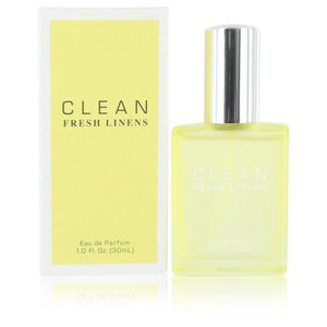 Clean Fresh Linens by Clean Eau De Parfum Spray 1 oz
