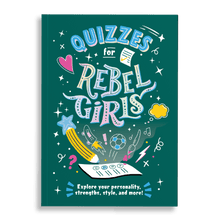 Load image into Gallery viewer, Quizzes for Rebel Girls