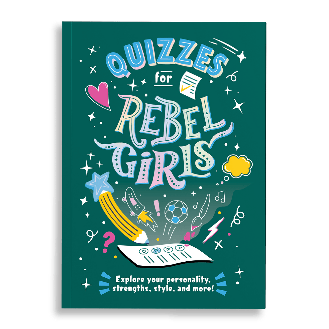 Quizzes for Rebel Girls