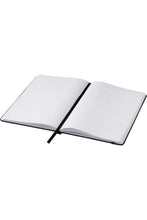 Load image into Gallery viewer, Bullet Spectrum A5 Notebook - Blank Pages (Pack of 2) (Solid Black) (8.3 x 5.5 x 0.5 inches)