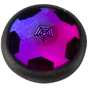 Hovering Soccer Ball Set