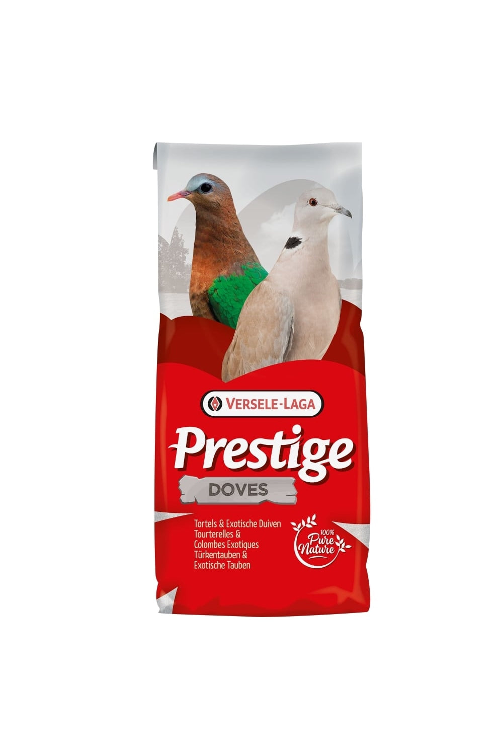 Versele Laga Prestige Turtle Doves Pigeon Food (May Vary) (8.8lbs)