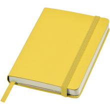 Load image into Gallery viewer, JournalBooks Classic Pocket A6 Notebook (Yellow) (5.5 x 3.5 x 0.6 inches)