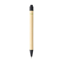 Load image into Gallery viewer, Berk Recycled Ballpoint Pen - Solid Black