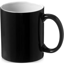 Load image into Gallery viewer, Bullet Java Ceramic Mug (Solid Black) (3.8 x 3.2 inches)