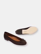 Load image into Gallery viewer, The Demi - Chocolate Suede