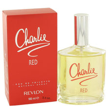 Load image into Gallery viewer, CHARLIE RED by Revlon Eau De Toilette Spray 3.3 oz