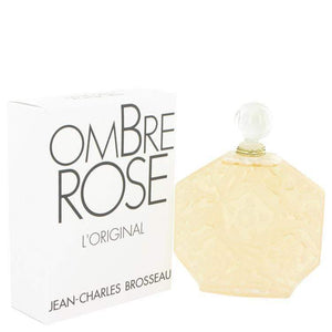 Ombre Rose By Brosseau Eau De Toilette For Women