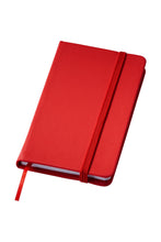 Load image into Gallery viewer, Bullet Rainbow Notebook S (Red) (5 x 3 x 0.6 inches)