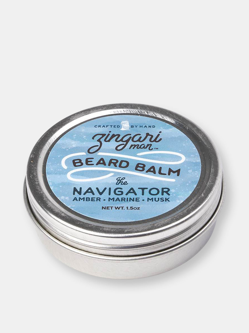 The Navigator Beard Balm