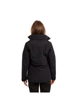 Load image into Gallery viewer, Womens/Ladies Frosty Padded Waterproof Jacket - Black