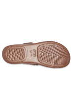 Load image into Gallery viewer, Crocs Womens/Ladies Monterey Shimmer Sandals (Bronze)