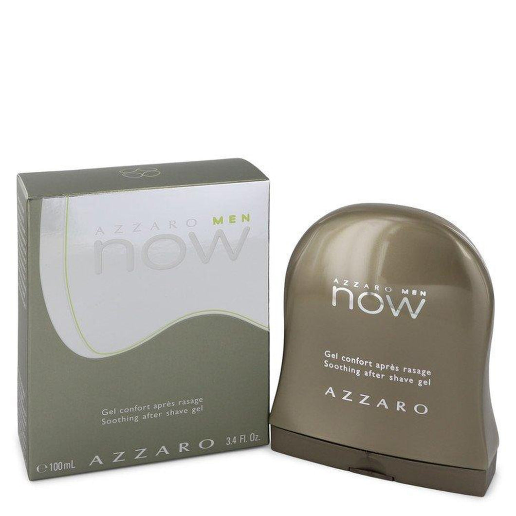 Azzaro Now by Azzaro After Shave Gel 3.4 oz