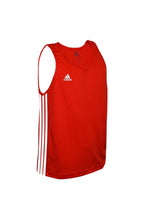 Load image into Gallery viewer, Adidas Mens Boxing Vest (Red)