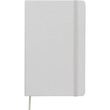 Load image into Gallery viewer, Moleskine Classic L Hard Cover Squared Notebook (White) (One Size)