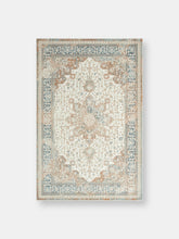 Load image into Gallery viewer, Aria Contemporary and Medallion Area Rug
