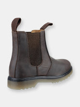 Load image into Gallery viewer, Chelmsford Leather Dealer Boot / Womens Boots - Brown