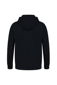 Henbury Unisex Adult Sustainable Hoodie (Black)