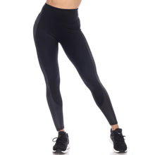 Load image into Gallery viewer, High-Waist Mesh Fitness Leggings
