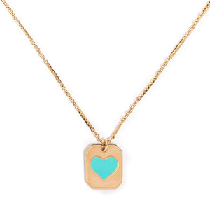 Tiny Amour Necklace