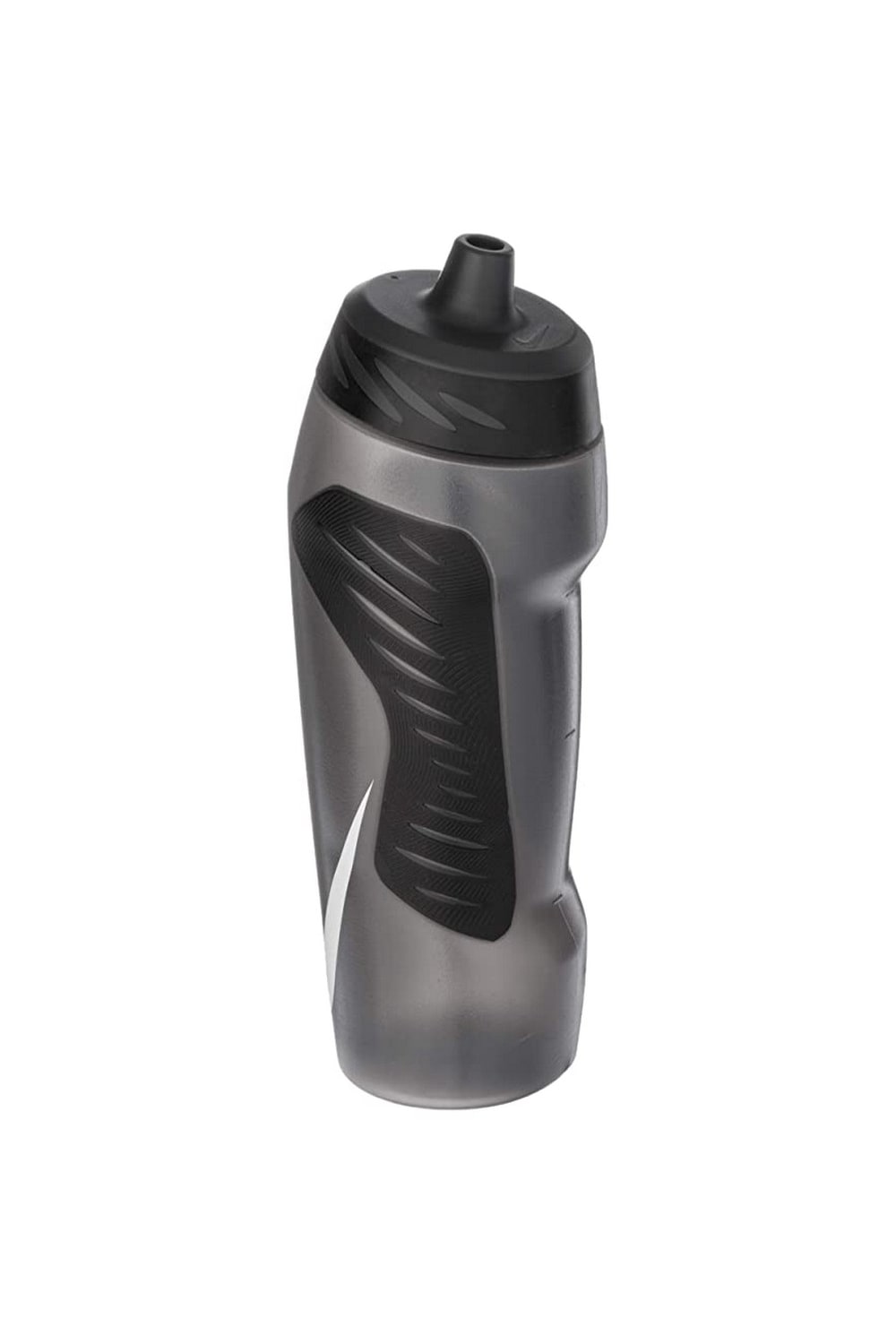 Hyperfuel Water Bottle 24oz (Clear/Black) (One Size)