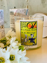 Load image into Gallery viewer, The Wonderful Wizard of Oz - Scented Book Candle
