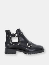 Load image into Gallery viewer, Black Kylie Ankle Boot