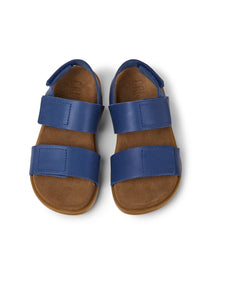 Kids Unisex Brutus Sandals - Blue