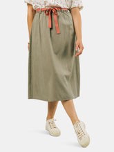 Load image into Gallery viewer, Elba Skirt Olive