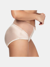 Load image into Gallery viewer, Charlotte High Waist Brief - T. Nude