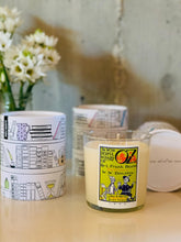 Load image into Gallery viewer, The Wonderful Wizard of Oz - Scented Book Candle