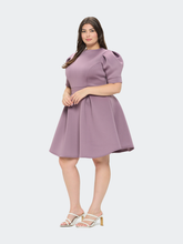 Load image into Gallery viewer, Lindsey Flare Dress