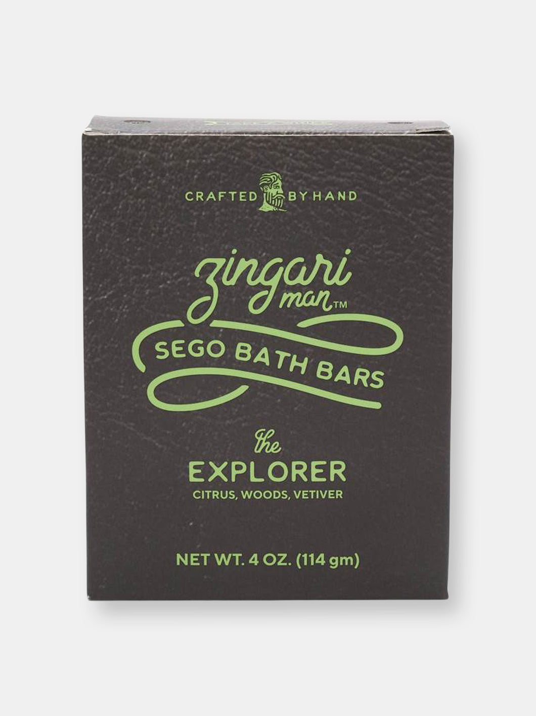 The Explorer Bath Soap