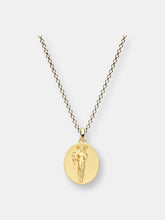 Load image into Gallery viewer, 14K Gold Vermeil Aries Necklace