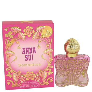Anna Sui Romantica by Anna Sui Eau De Toilette Spray 1 oz for Women