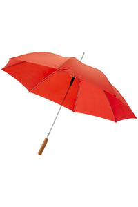 Bullet 23in Lisa Automatic Umbrella (Pack of 2) (Red) (32.7 x 40.2 inches)