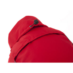 Ancol Muddy Paws Extreme Blizzard Dog Coat (Red) (XS)