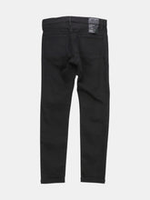 Load image into Gallery viewer, J Brand Men&#39;s Seriously Black Tyler Taper Slim Fit Jean